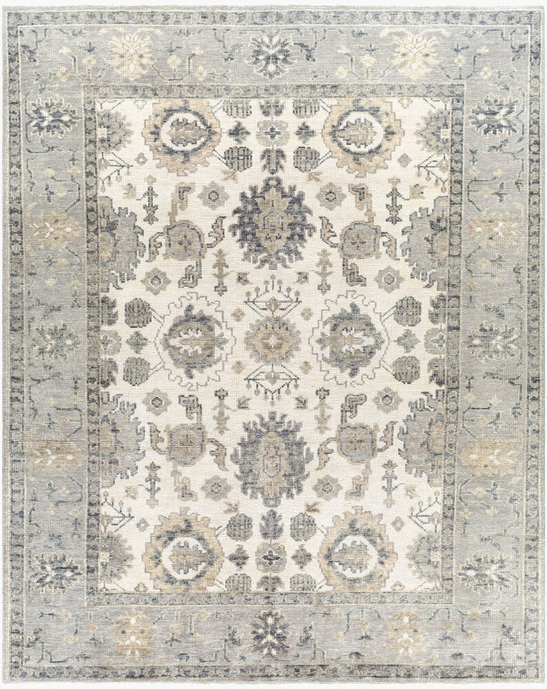 Palais Handmade Rug, by Surya, 14' length x 10' width