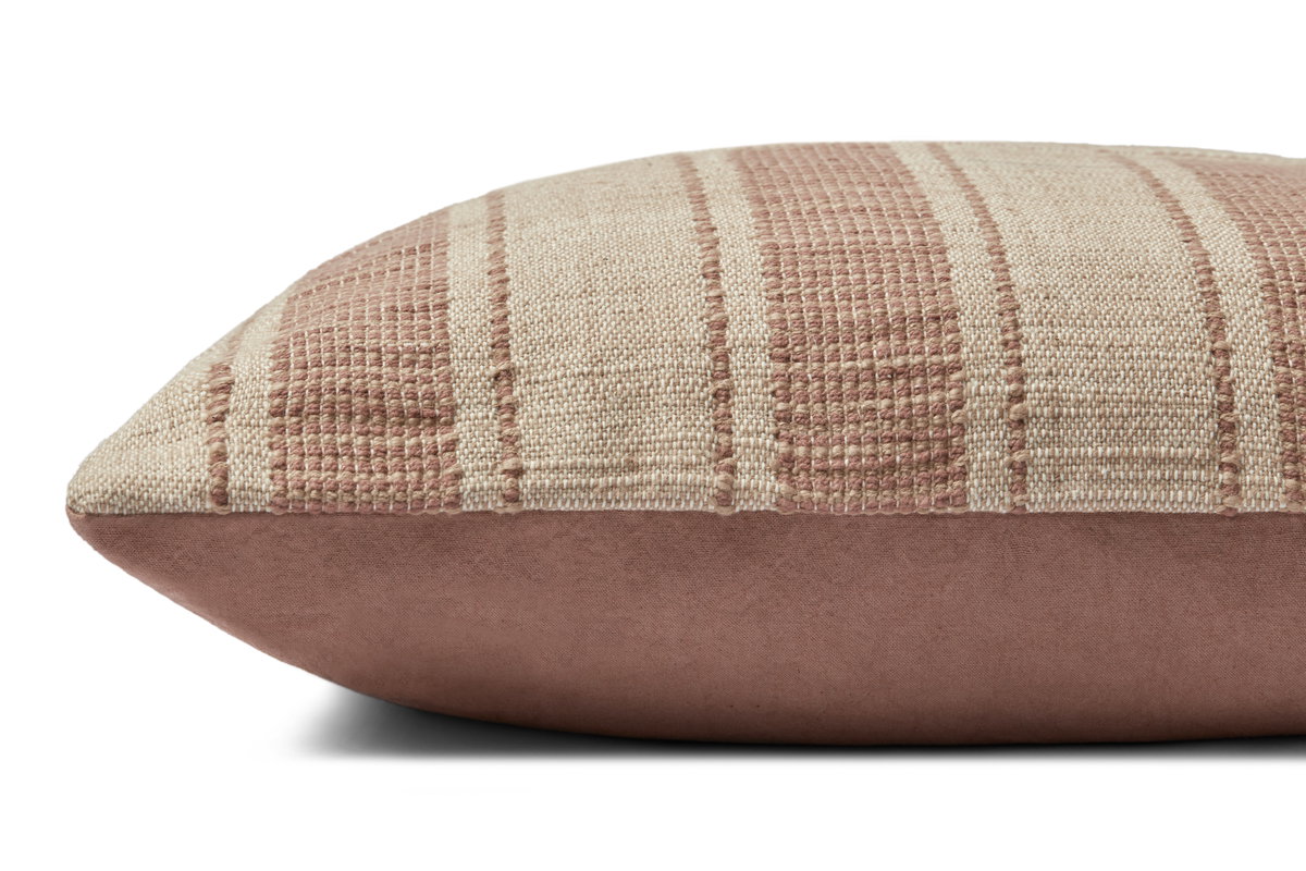 Amber Lewis x Loloi Pillows Pillow, Decorative Pillow, 22" length x 22" width View 5