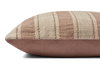 Amber Lewis x Loloi Pillows Pillow, Decorative Pillow, 22" length x 22" width thumbnail 5
