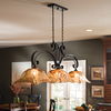 Vetraio 3 Lt Bronze Kitchen Island Light thumbnail 2