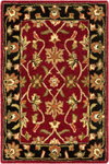 Crowne Handmade Rug, by Surya, 3' length x 2' width thumbnail