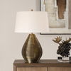 Knowles Brass Table Lamp thumbnail 1