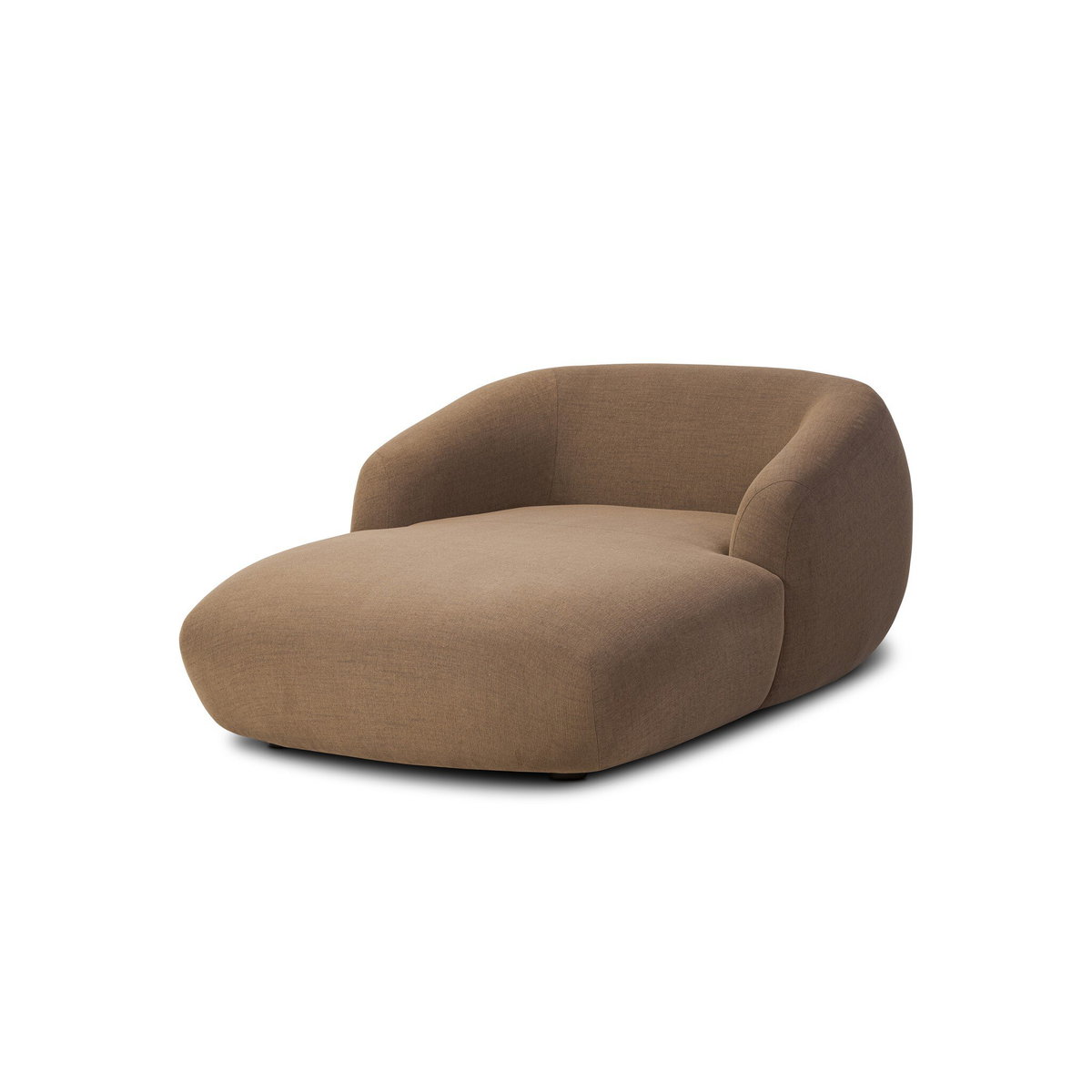 Channing Chaise, Chaise Lounges & Daybed by Four Hands, 53.25" width x 30.75" height x 76.5" depth View 2