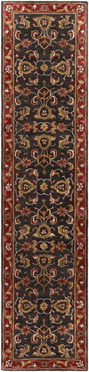 Middleton Handmade Rug, by Surya, 10' length x 2'3" width thumbnail