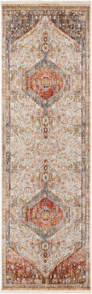 Misterio Machine Woven Rug