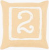 Big Kid Blocks Accent Pillow Poly, Decorative Pillow by Surya, 18" length x 18" width thumbnail