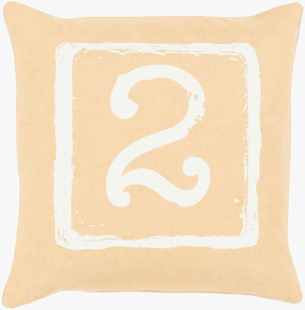 Big Kid Blocks Accent Pillow Poly large image 