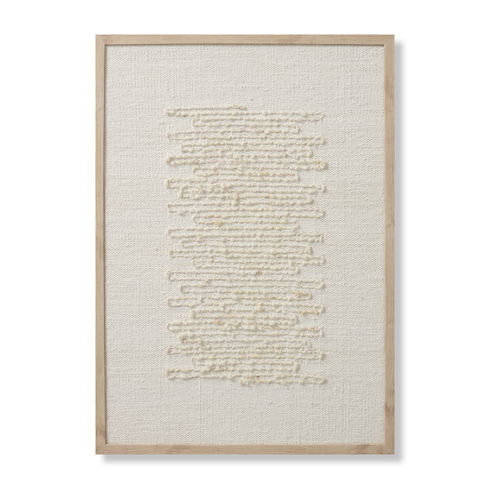 Amber Lewis x Loloi Mendo Wall Art