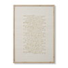 Amber Lewis x Loloi Mendocino Wall Art, Wall Hanging, 30" length x 42" width thumbnail 1