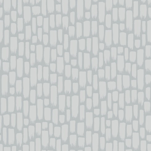Sumi-E Grey Peel & Stick Wallpaper