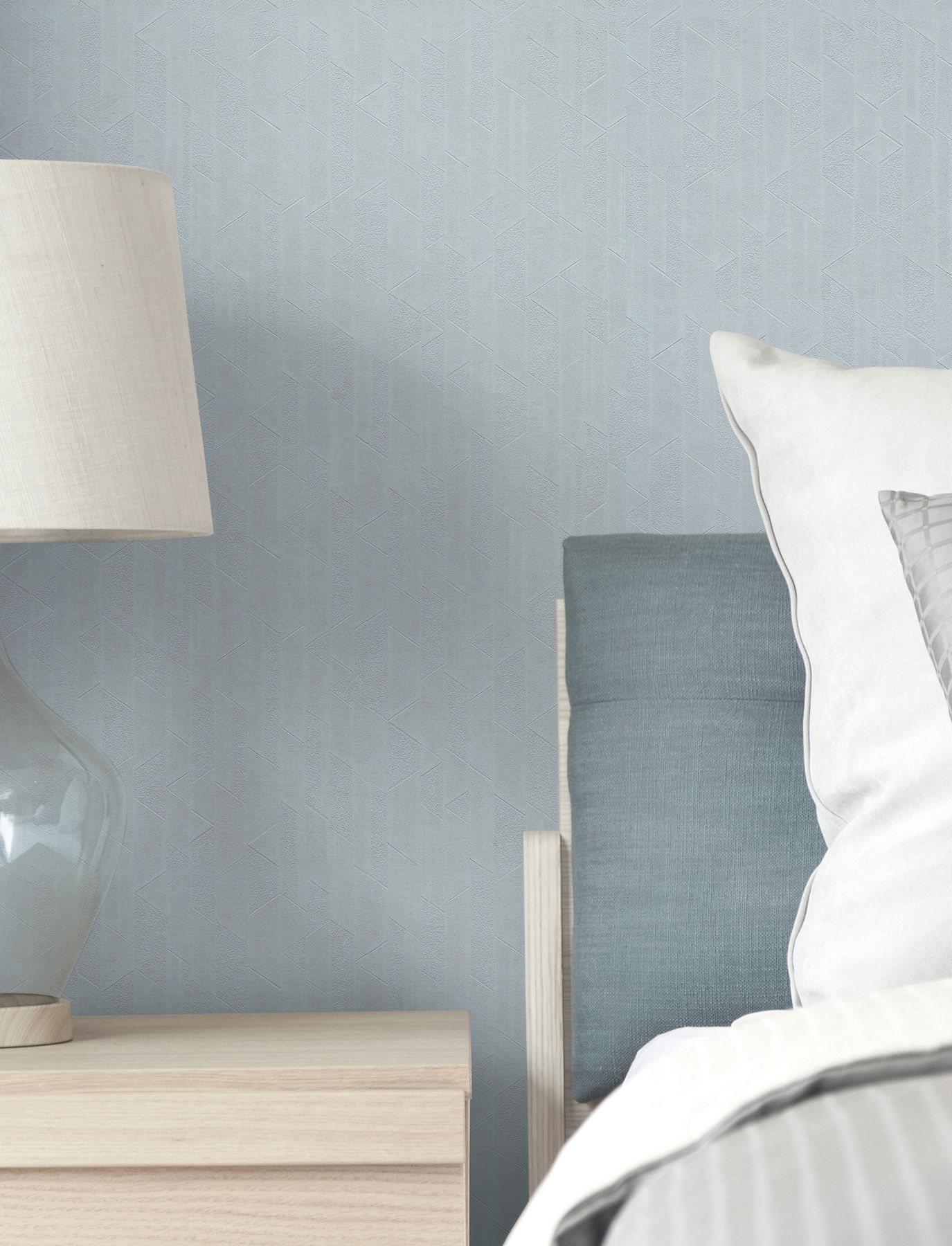 Verge Bluestone Wallpaper large image 