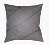 Textures Accent Pillow, Decorative Pillow by Surya, 18" length x 18" width thumbnail