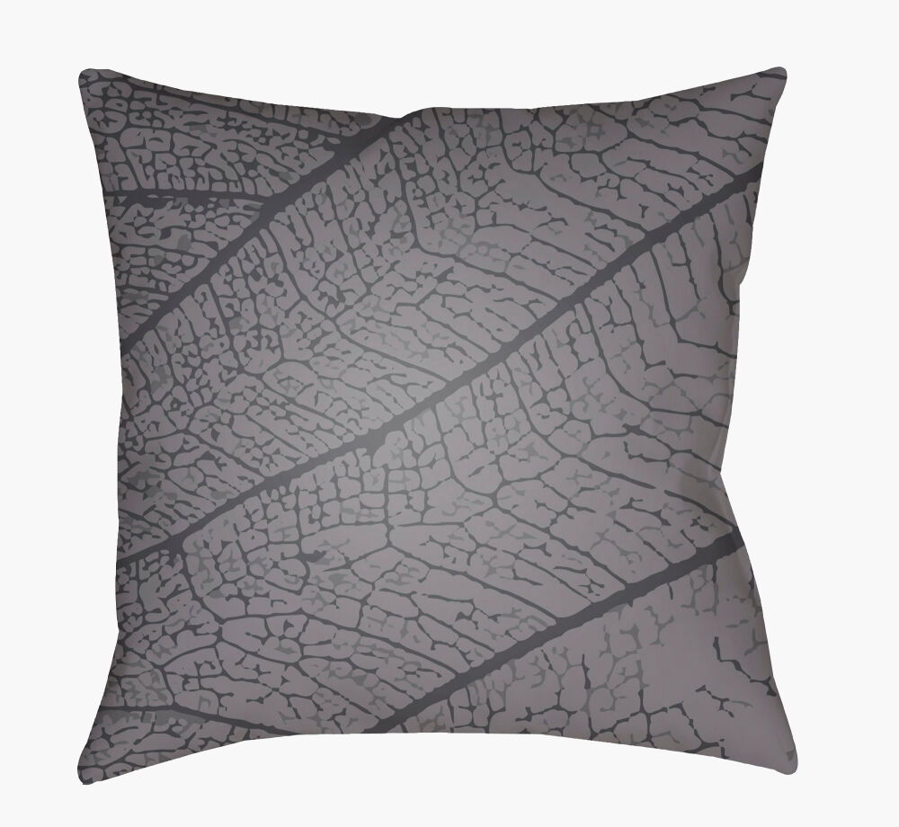 Textures Accent Pillow, Decorative Pillow by Surya, 18" length x 18" width