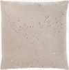 Starlight Accent Pillow Poly, Decorative Pillow by Surya, 18" length x 18" width thumbnail