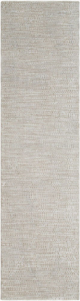 Masterpiece Machine Woven Rug, by Surya, 10'0.08" length x 2'7.49" width