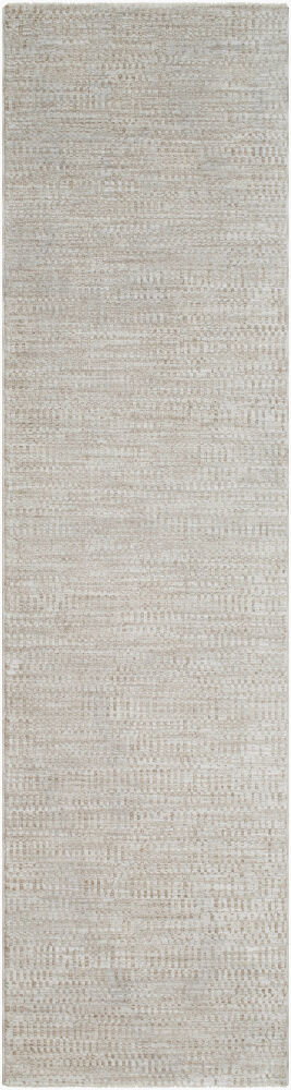 Masterpiece Machine Woven Rug, by Surya, 10'0.08" length x 2'7.49" width