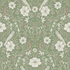 Colette Bright Green Wallpaper thumbnail 0