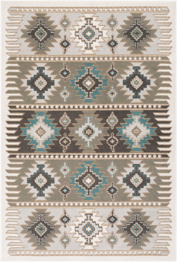 Skagen Machine Woven Rug large image 
