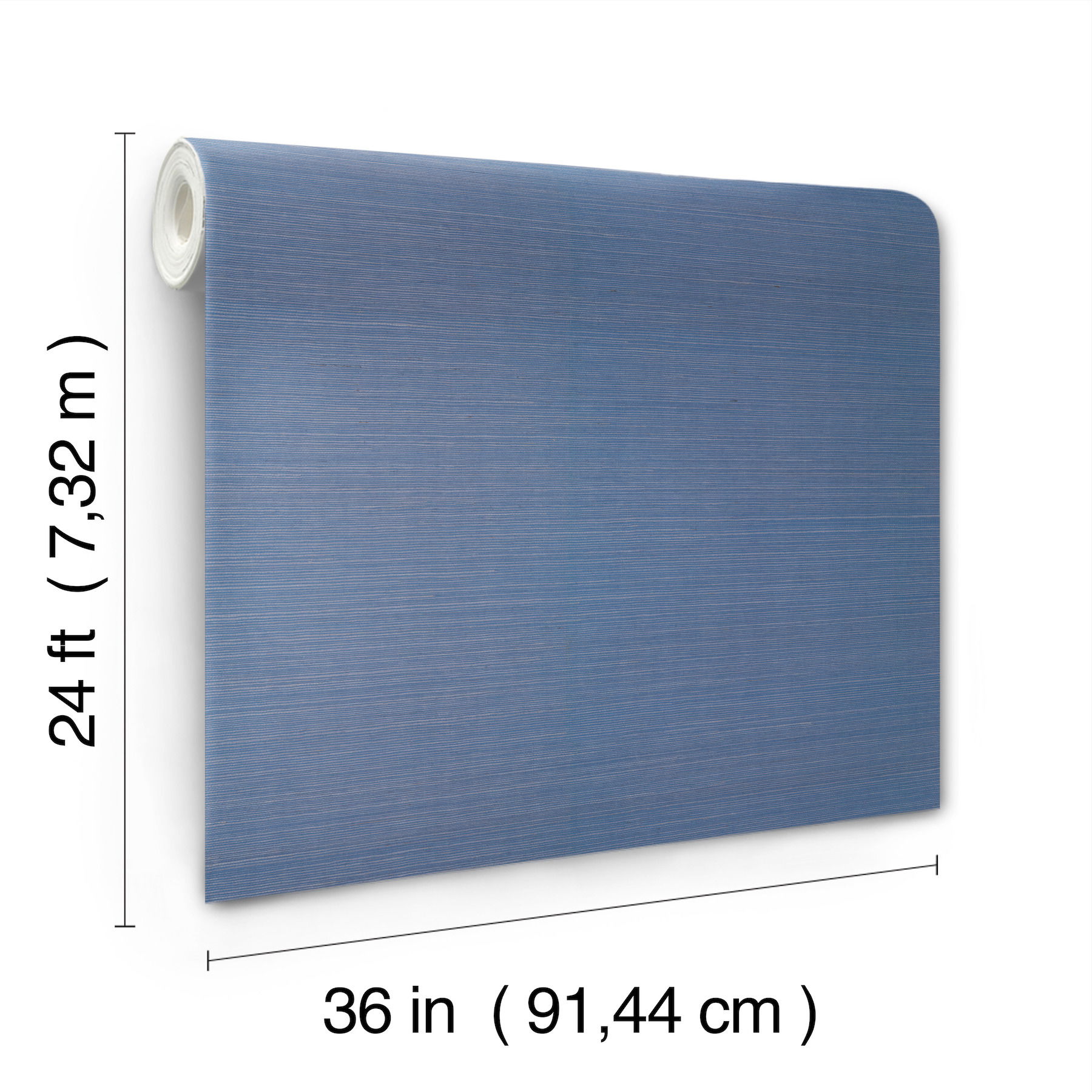 Maguey Sisal Bluebell Wallpaper large image 