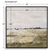 Fragment Hand Painted Landscape Art thumbnail 2