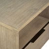 Juliette Nightstand, by Dovetail, 27" width x 25" height x 19" depth thumbnail 7