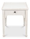 Jude Bungalow Side Table, Side & End Table by Sarreid, 22" length x 28" width x 24" height thumbnail 2