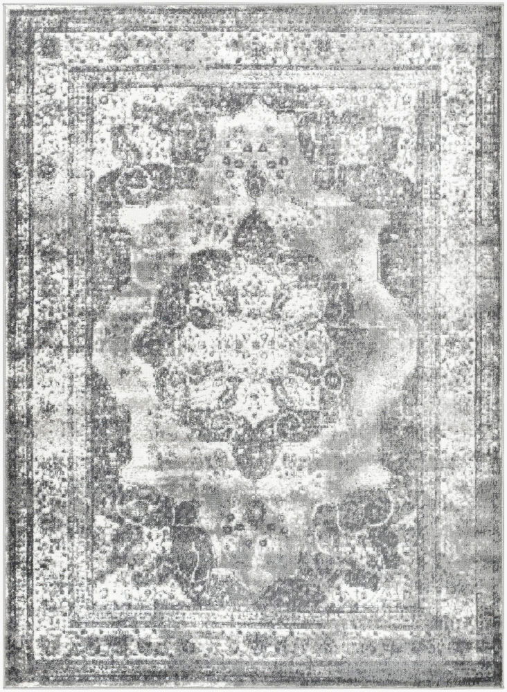 Monte Carlo Machine Woven Rug, by Surya, 11'11.7" length x 8'10.3" width