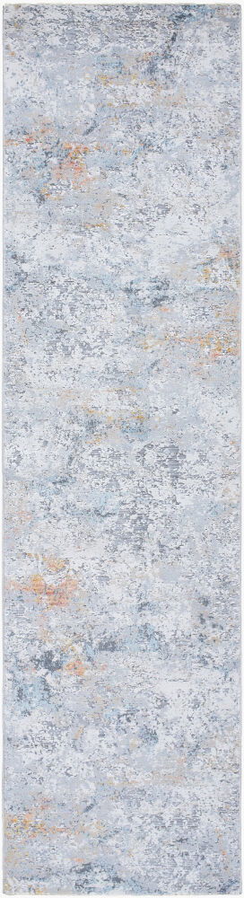 Hassler Machine Woven Rug, by Surya, 10'0.08" length x 2'7.5" width