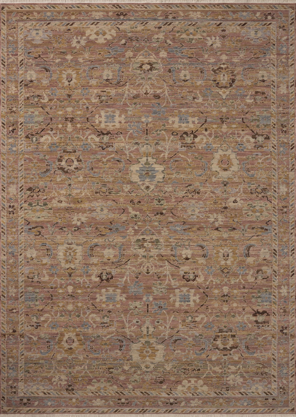 Loloi Reign Rug, 1'6" length x 1'6" width View 1