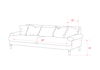 Cila Sofa thumbnail 7