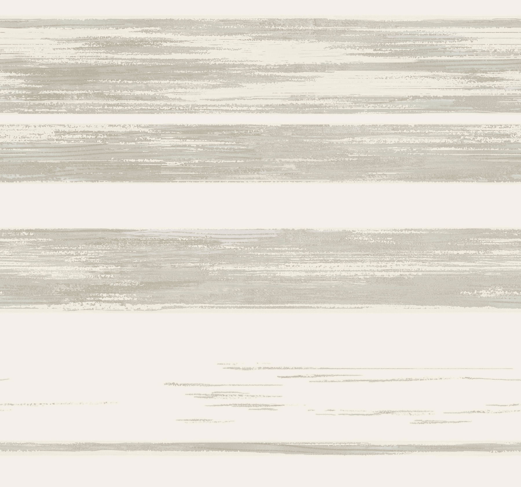 Horizontal Dry Brush White & Grey Wallpaper large image 