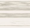 Horizontal Dry Brush White & Grey Wallpaper thumbnail 0