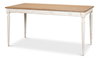 Lady's Dining Table, by Sarreid, 2'8" length x 5'3" width x 2'7" height thumbnail 1