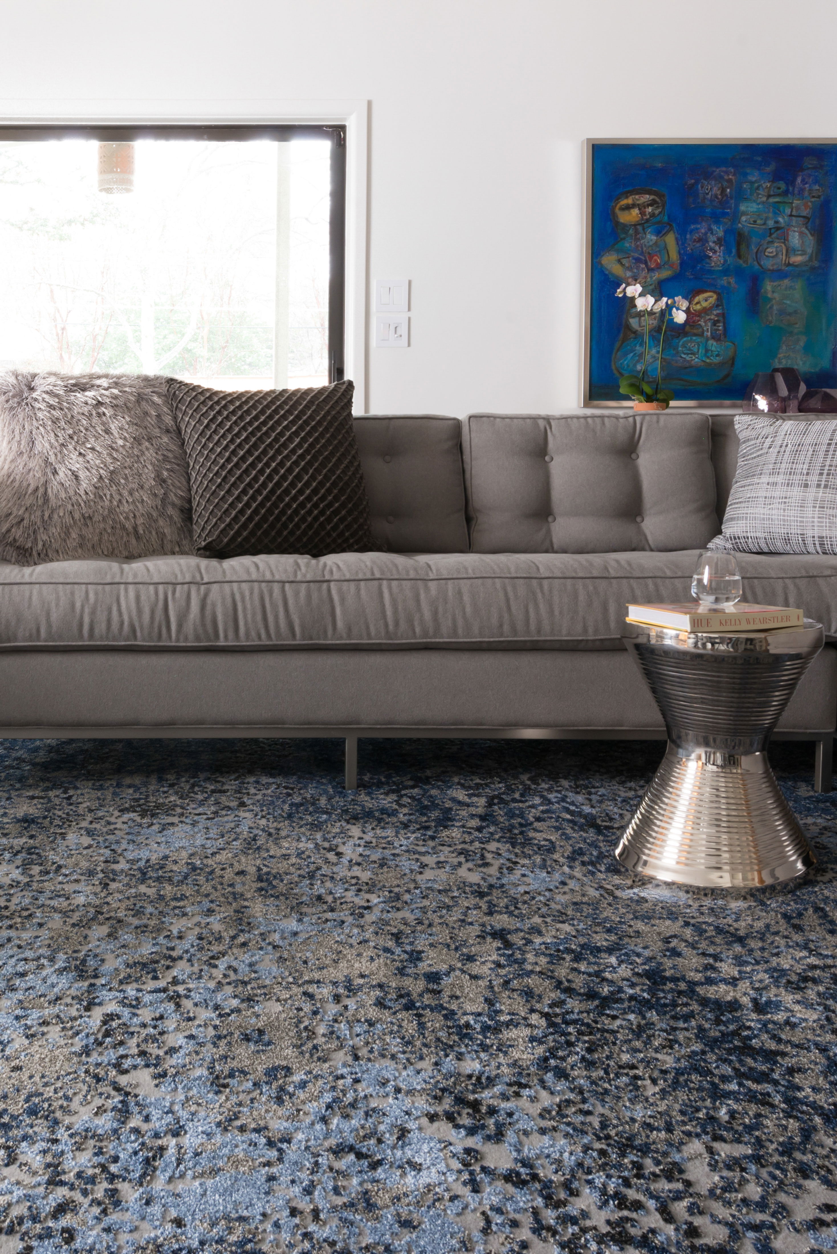 Loloi Viera Rug, 2'5" length x 7'7" width View 2