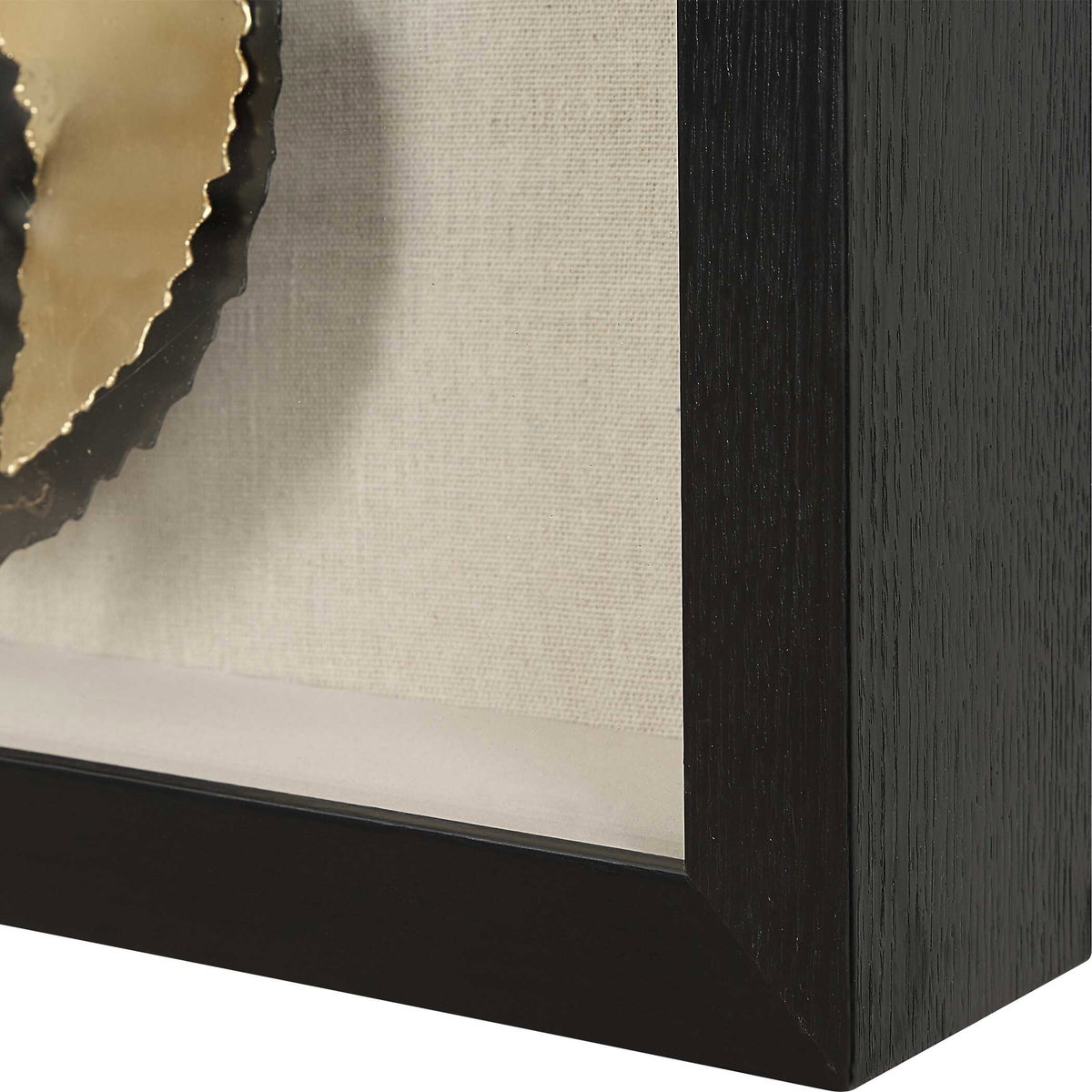 Golden Hour Shadow Box, Art by Uttermost, 27.5" width x 59" height x 2.75" depth View 7