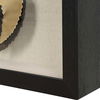 Golden Hour Shadow Box, Sculptural Wall Art by Uttermost, 27.5" width x 59" height x 2.75" depth thumbnail 7