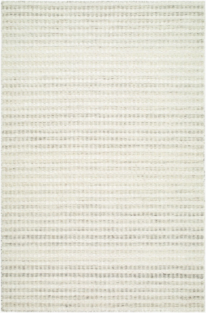 Mardin Handmade Rug, by Surya, 5'6" length x 3'6" width