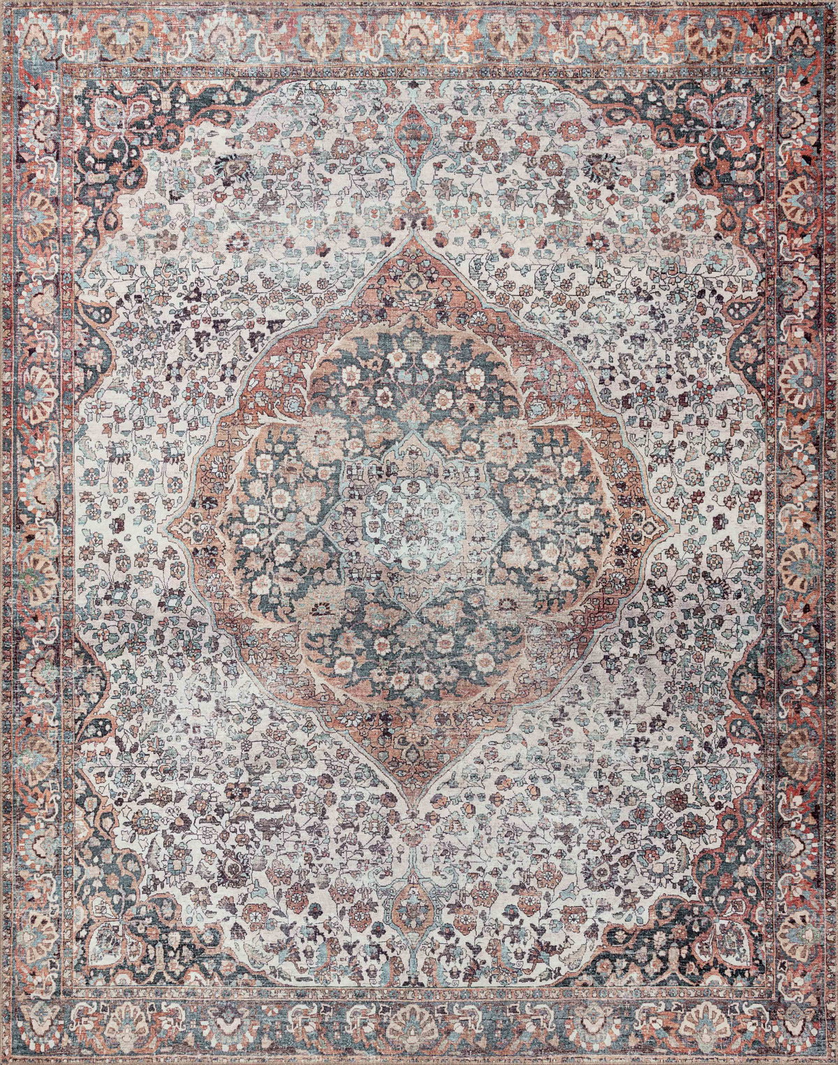 Loloi II Wynter Rug, 5' length x 7'6" width View 1