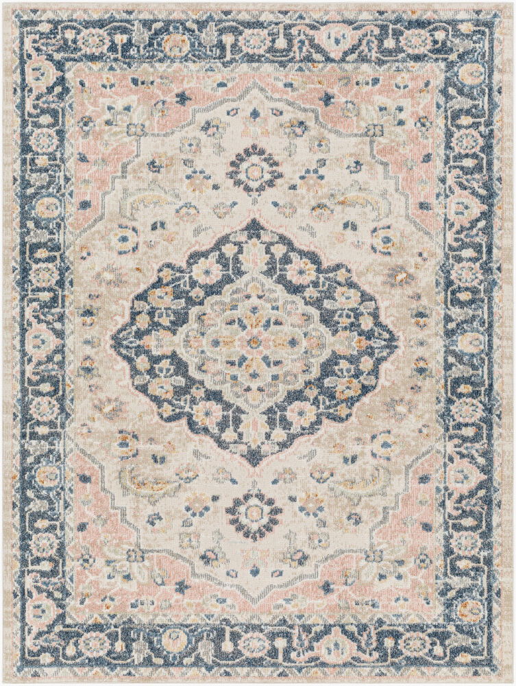 Santana Machine Woven Rug large image 