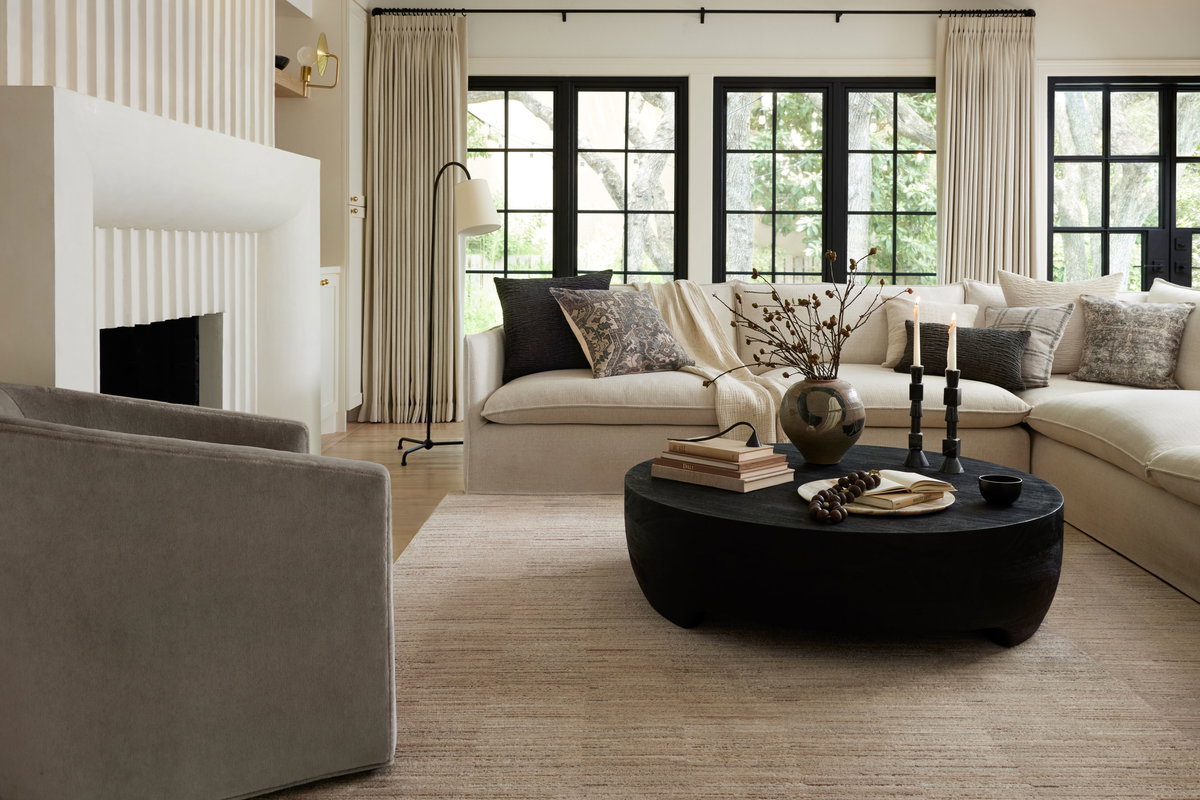 Loloi Arden Rug, 5' length x 7'10" width View 4