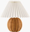 Bajo Accent Table Lamp, by Surya, 10" width x 10" height thumbnail