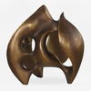 Celestial Flow Bronze Sculpture thumbnail 0