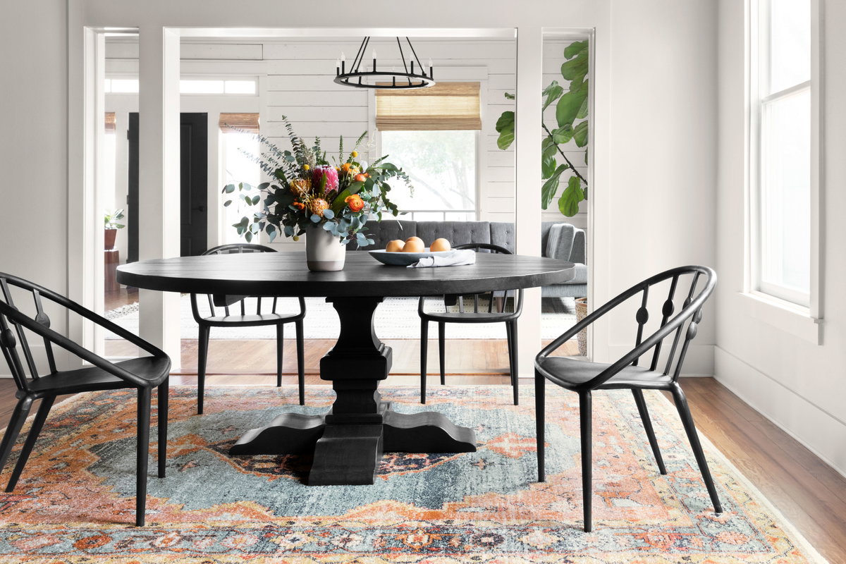 Magnolia Home by Joanna Gaines x Loloi Graham Rug, 5'5" length x 7'6" width View 4