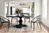 Magnolia Home by Joanna Gaines x Loloi Graham Rug, 5'5" length x 7'6" width thumbnail 4