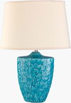 Thistlewood Accent Table Lamp, by Surya, 13" width x 20" height thumbnail