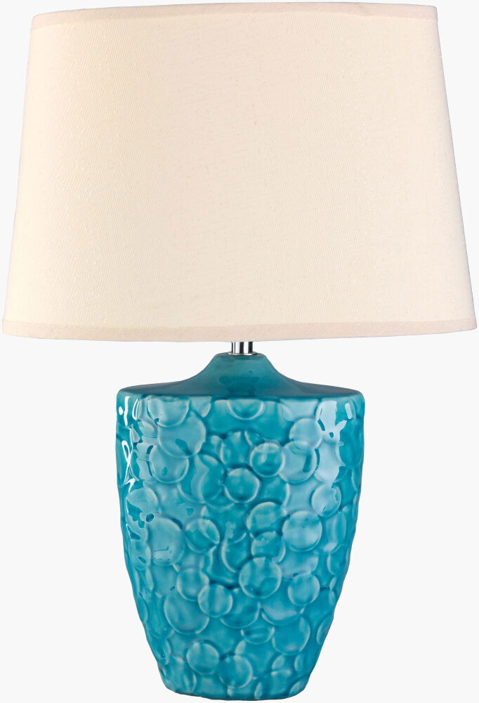 Thistlewood Accent Table Lamp, by Surya, 13" width x 20" height