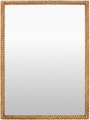 Calayan Accent Mirror, by Surya, 30" width x 40" height thumbnail