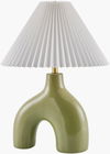 Solara Accent Table Lamp, by Surya, 17" width x 23" height thumbnail