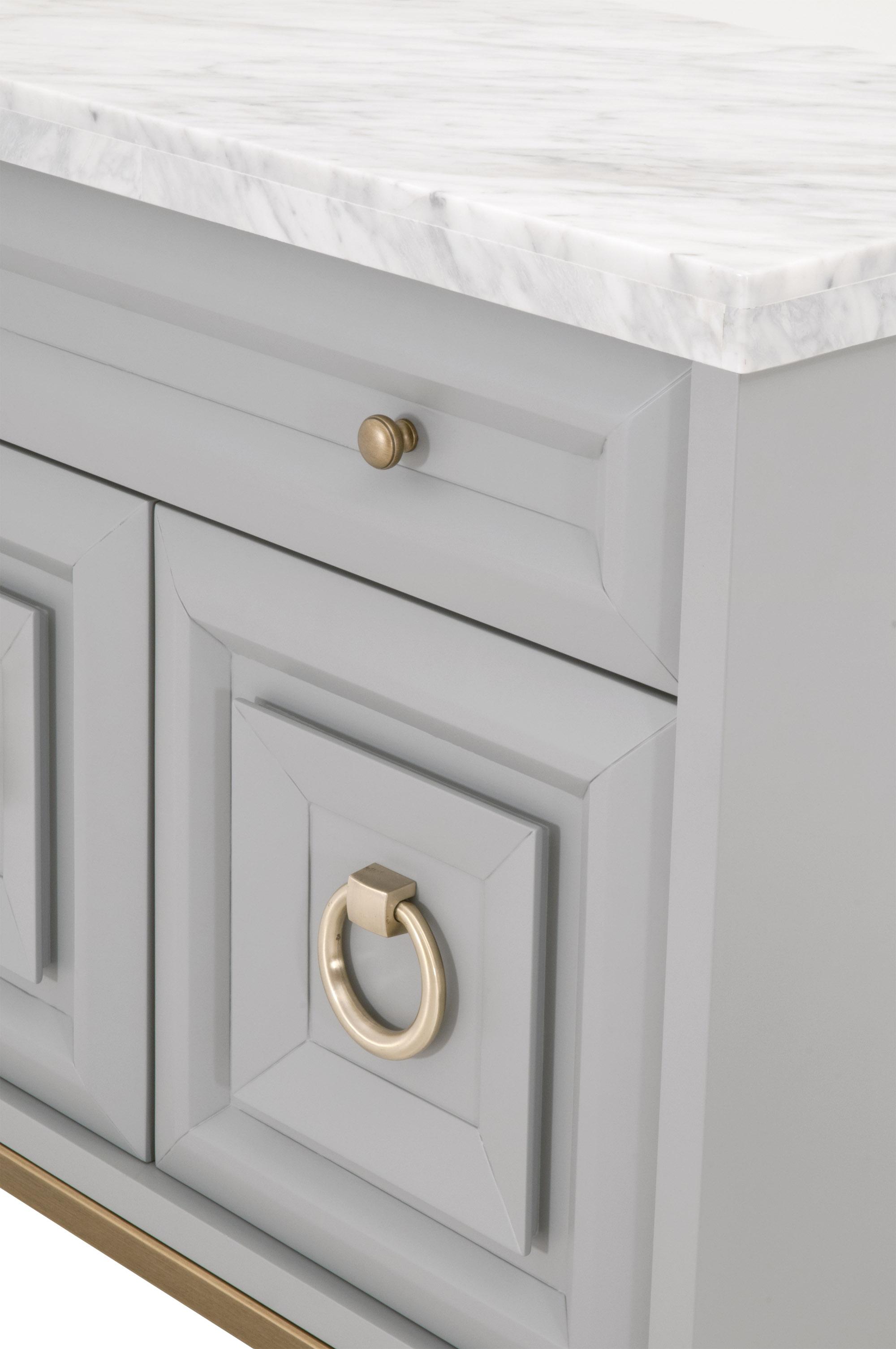 Azure Carrera Media Chest Azure Carrera Media Chest large image