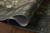 Rifle Paper Co. x Loloi Orchard Rug, 1'6" length x 1'6" width thumbnail 6